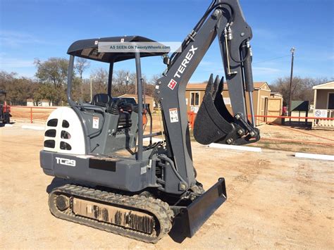 terex mini excavator controls|terex excavator dealer.